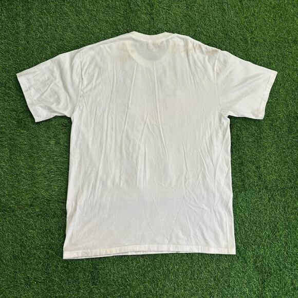 White 2000 La Paz Mexico Graphic Tee - Picture 6 of 6